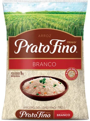 Arroz Branco Tipo 1 - 5kg