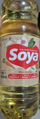 Óleo de Soja - 900ml
