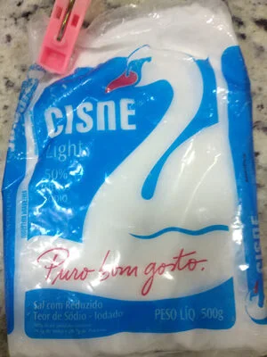 Sal Refinado Iodado - 1kg