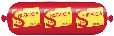 Mortadela Fatiada - 200g