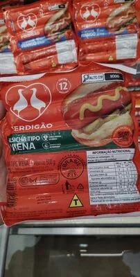 Salsicha Frankfurt - 500g