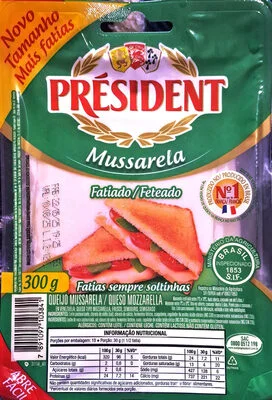 Queijo Mussarela - 200g