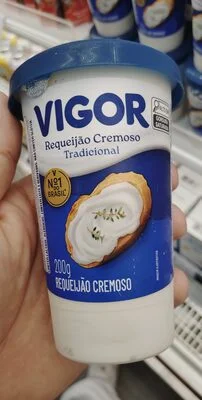 Requeijão Cremoso - 250g