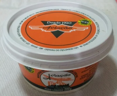 Manteiga com Sal - 200g