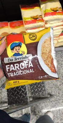 Farinha de Mandioca - 500g