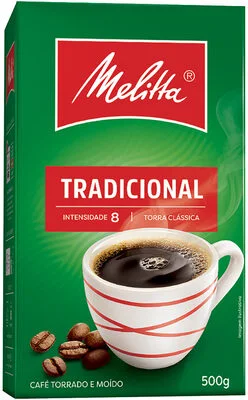Café Torrado e Moído - 500g