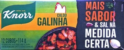 Caldo de Carne - cx 57g