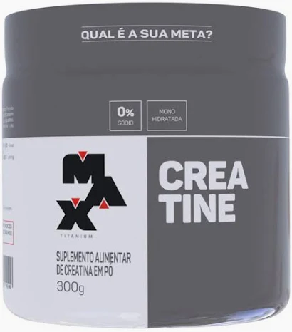 Creatina 300g