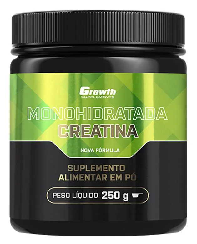CREATINA GROWTH 250G