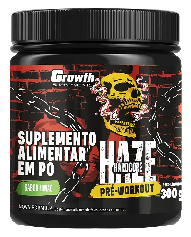 P.T GROWTH HAZE 300G