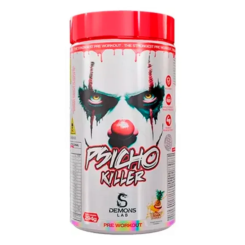 P.T DEMONS LAB PSICHO KILLER 294G