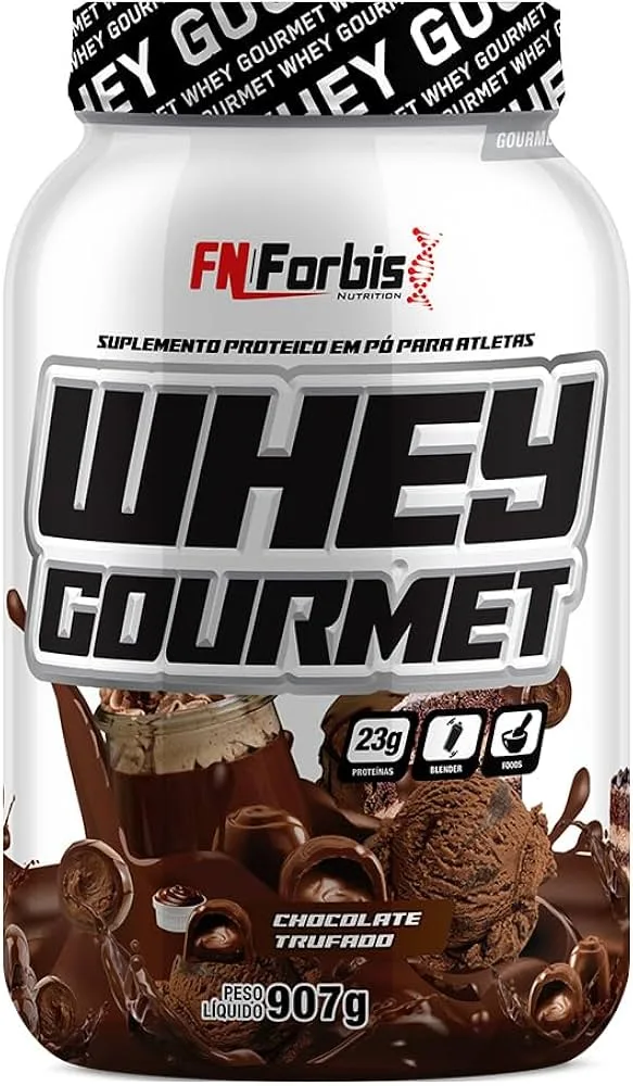 WHEY FN FORBIS GOUMERT 907G