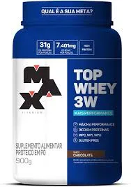 WHEY MAX TOP 3W 900G