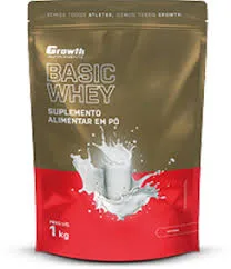 WHEY GROWTH BASEC REFIL 1KL