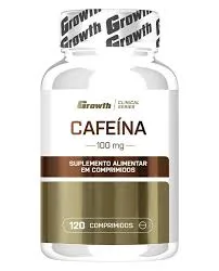 CAFEÍNA GROWTH 120 CAPS.