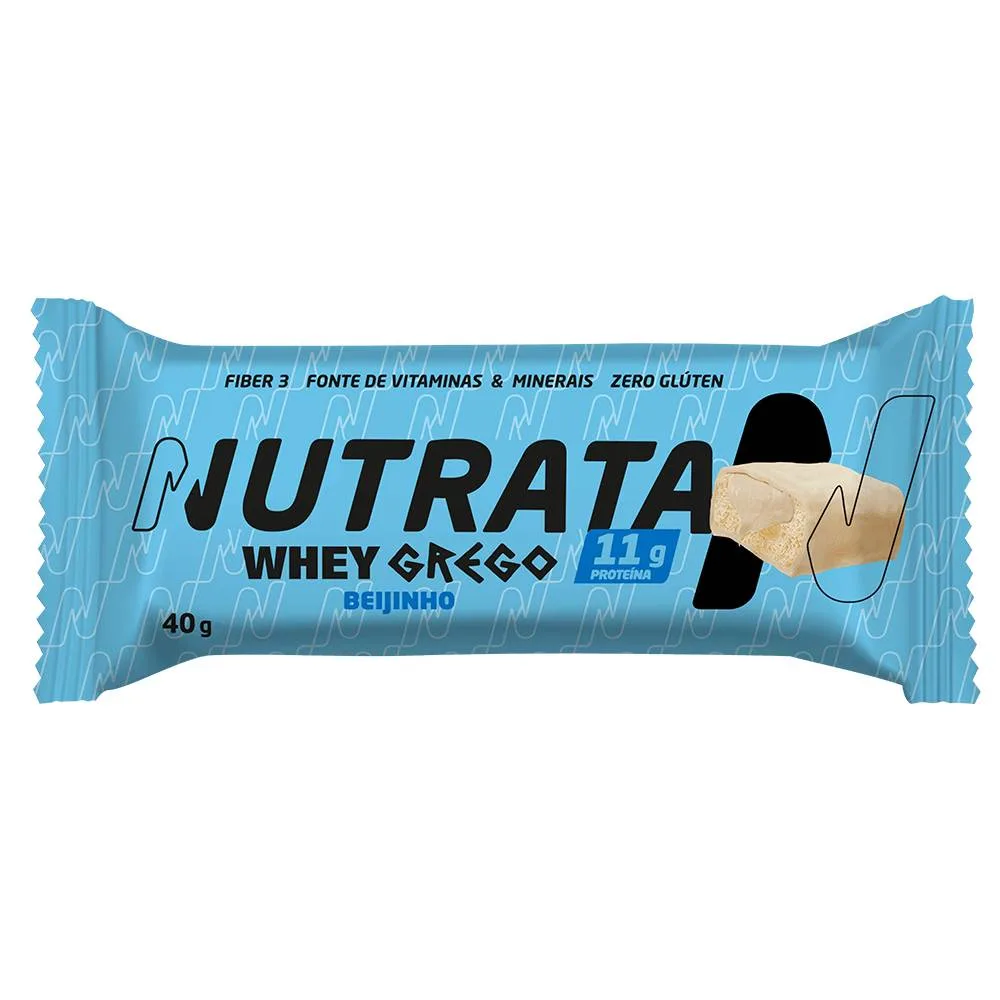 BARRA DE P. NUTRATA BEIJINHO 11G