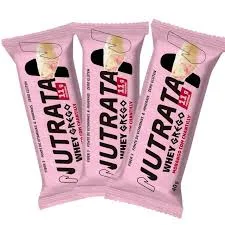 BARRA DE P. NUTRATA MORANGO E CHANTILLY 11G