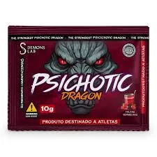 SACHÊ DEMONS LAB PSICHOTIC DRAGON 10G