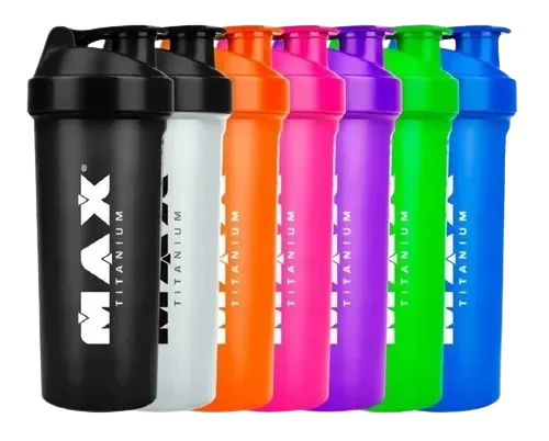 COQUETELEIRA MAX TITANIUM 600ML