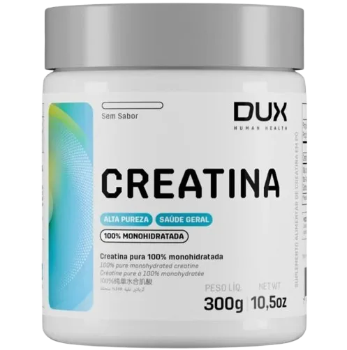 CREATINA MONOHIDRATADA DUX 300g