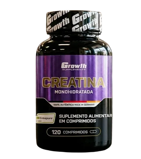 CREATINA CREAPURE - 120 COMPRIMIDOS - GROWTH