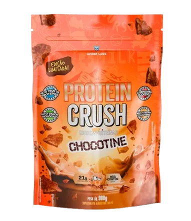 PROTEIN CRUSH  REFIL - 900g - EDIÇÃO LIMITADA UNDER LABZ