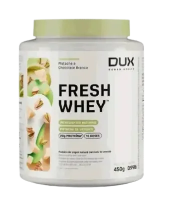 FRESH WHEY - 450g - DUX