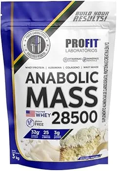 HIPERCALÓRICO PROFIT LEITE NINO 3KG