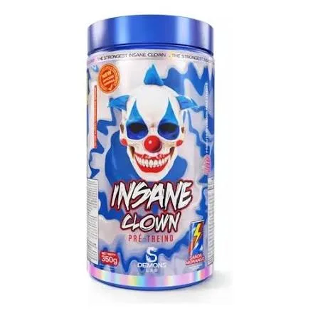 P.T DEMOS LAB INSANE CLOWN MAD BULL 350G